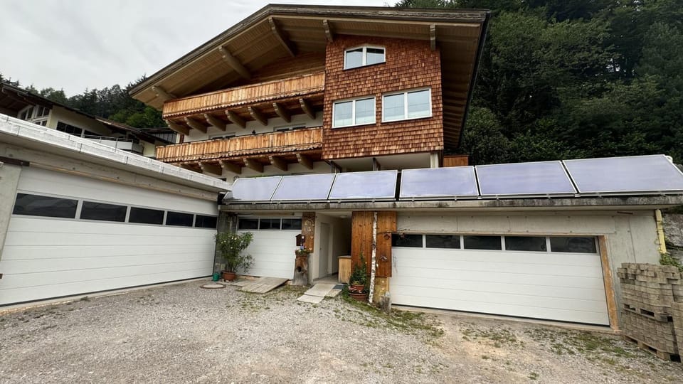 Ferienwohnungen Schmelzhütte Apartment in Mayrhofen