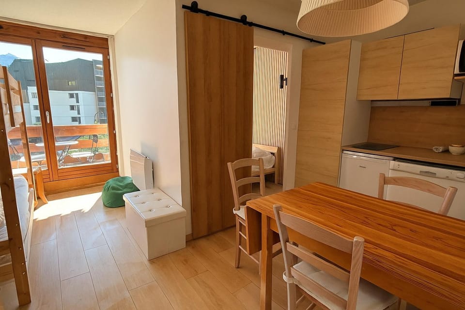 Smartstay Altineige - Val Thorens Apartment in Les Allues
