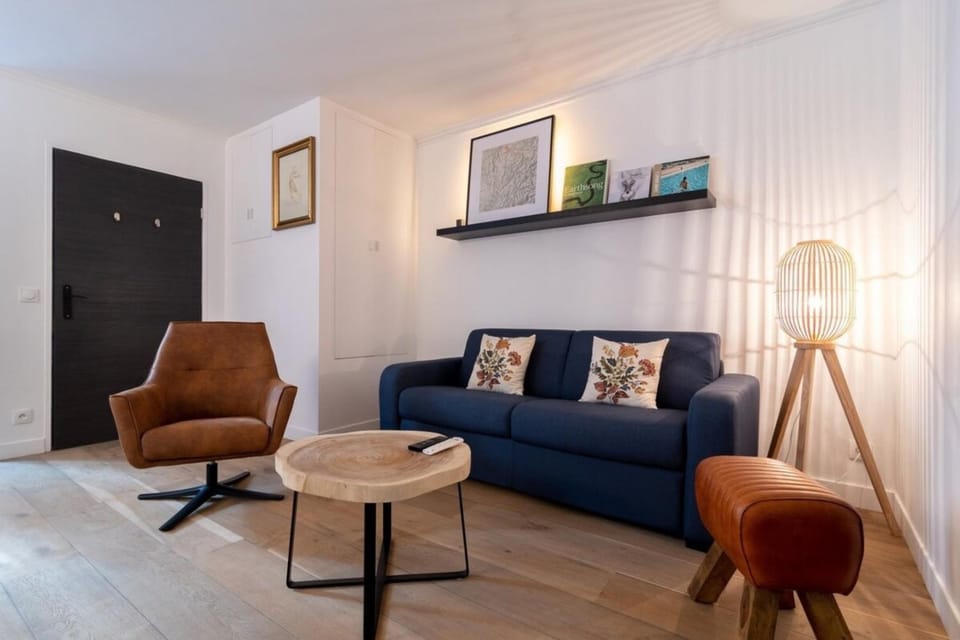 Vieux Lille - Superbe appartement 2ch 5pers Apartment in Lille