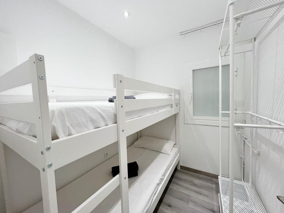 bunk bed