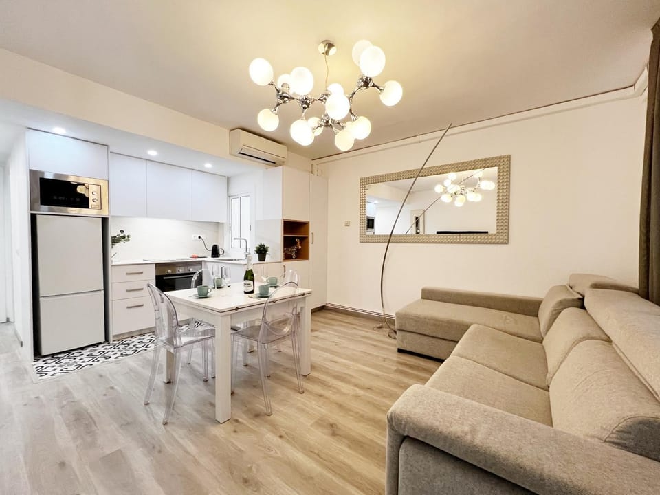 Cosy Montroig Sitges Apartment in Sitges