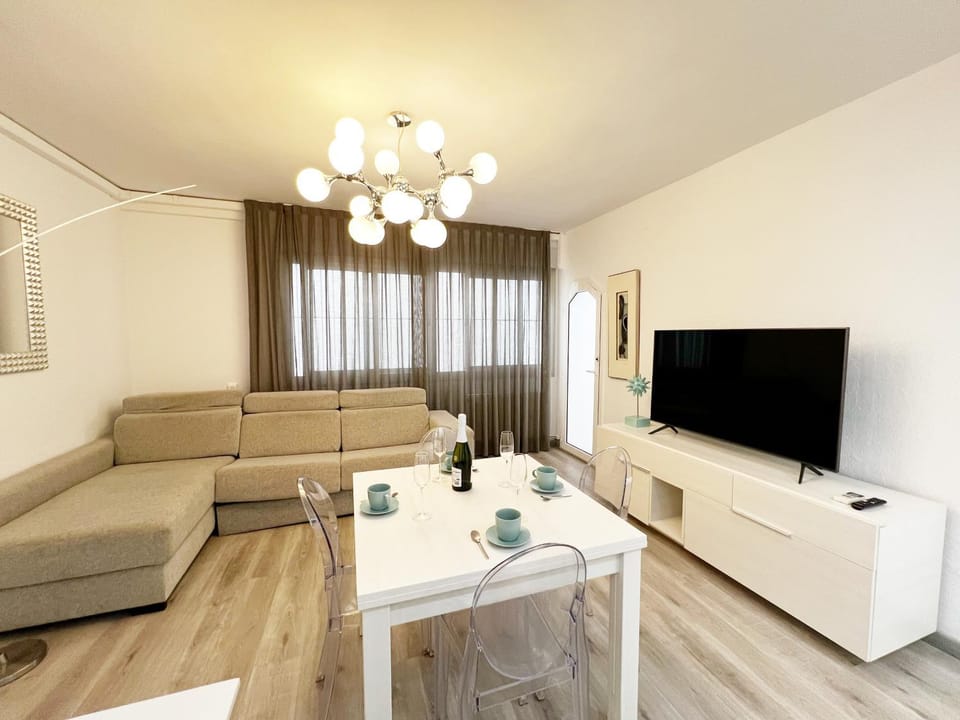 Cosy Montroig Sitges Apartment in Sitges