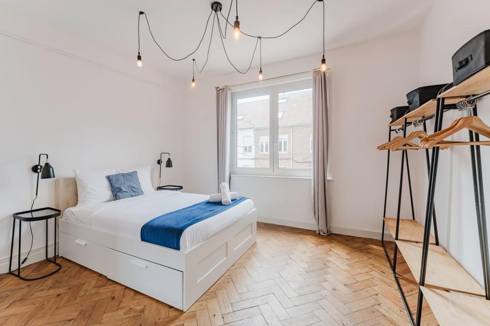 La Madeleine -two bedroom apartment Apartment in Lille