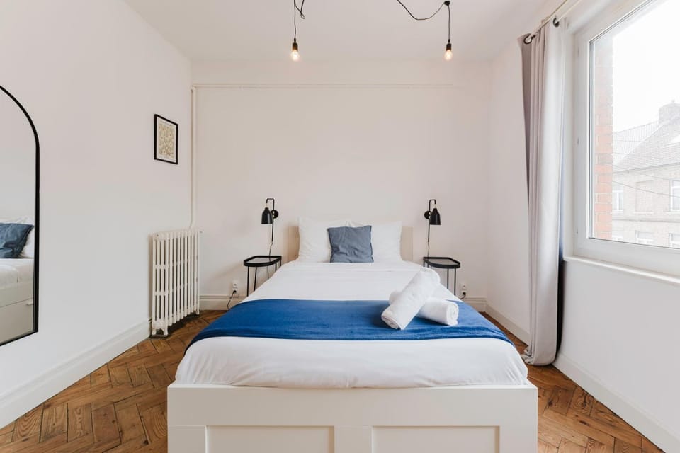 La Madeleine -two bedroom apartment Apartment in Lille