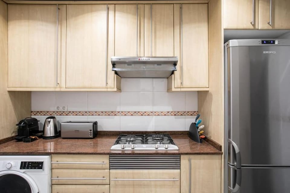 Canela Homes BARCELONA PADILLA Apartment in Barcelona