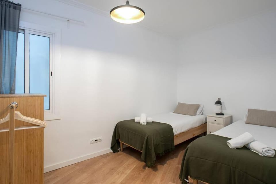 Canela Homes BARCELONA PADILLA Apartment in Barcelona