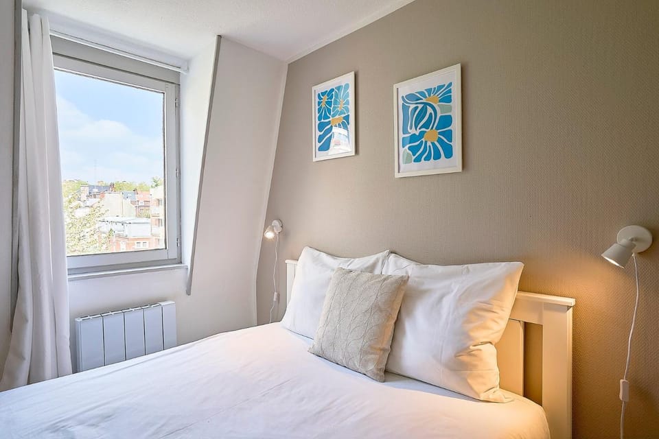Functional studio and equipped Apartment in Lille