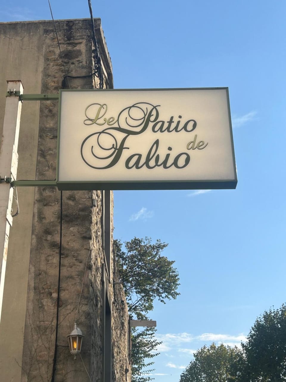 Le patio de Fabio Hotel in Provence-Alpes-Côte d'Azur