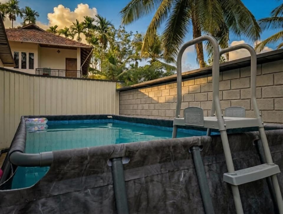 Paradise Homestay House in Kerala