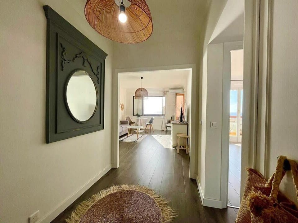 Casamea - Terrasse, Sanguinaires, Clim, Vue Mer Apartment in Ajaccio