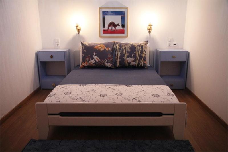 Stone Mansion House Apartment in Skopelos