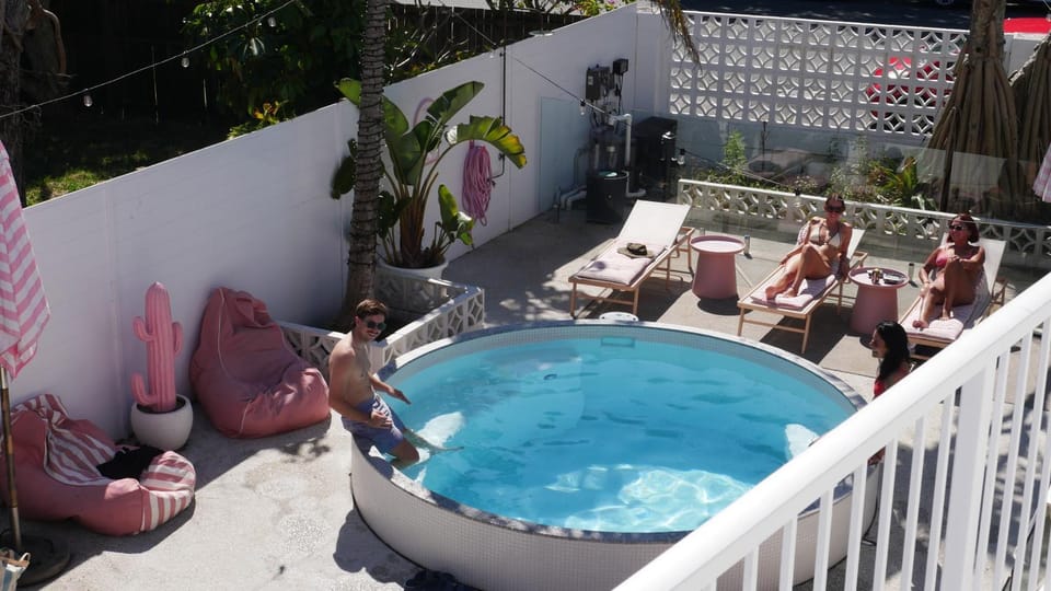 Swimming pool