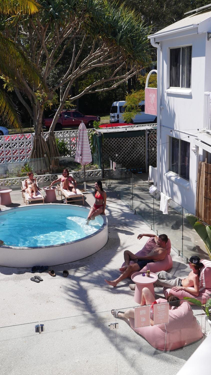 Swimming pool