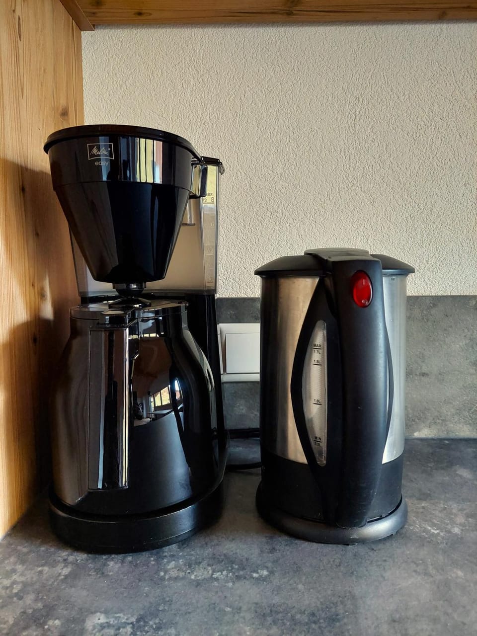Coffee/tea facilities