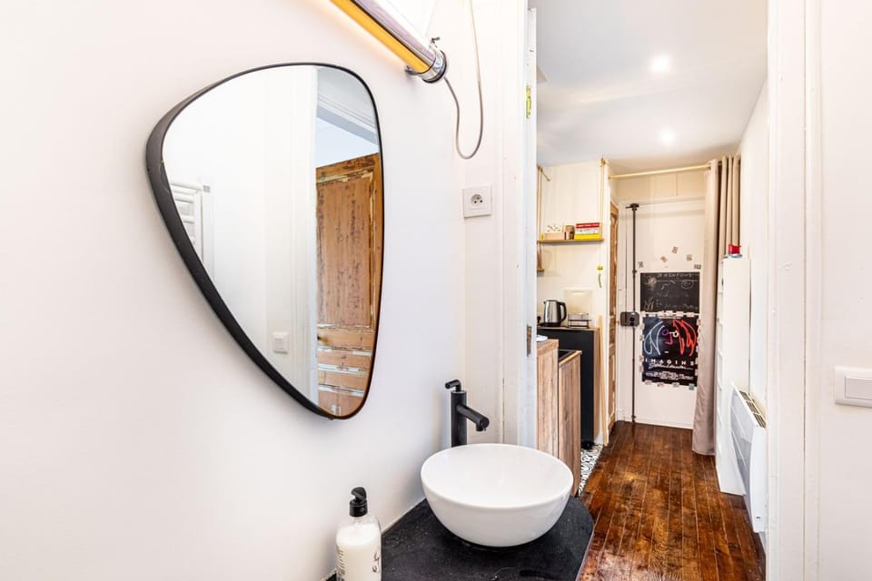 GuestReady - Estadia maravilhosa perto do Père-Lachaise Apartment in Paris