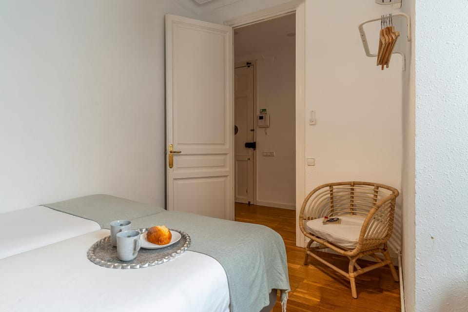 Canela Homes BARCELONA FIRA Apartment in Barcelona