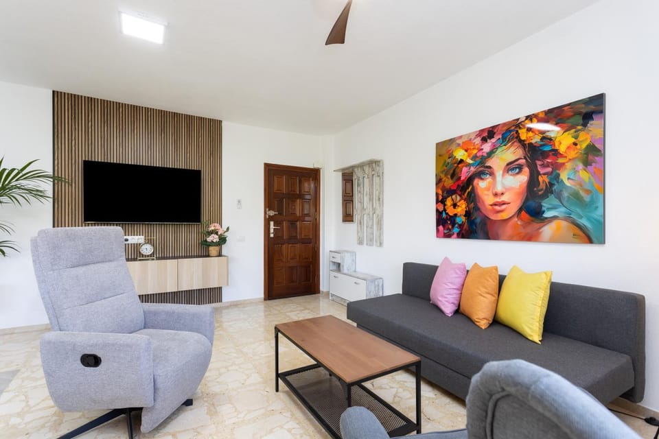 Home2Book Trendy & Centric Apartment Santa Cruz Apartment in Santa Cruz de Tenerife