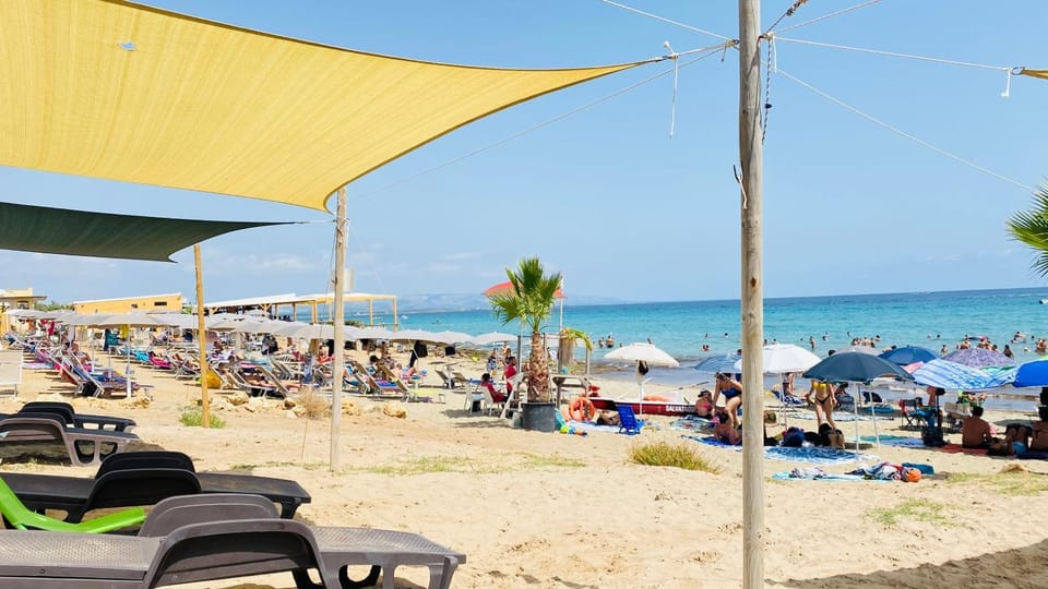Baia San Lorenzo Apartment in Sicily