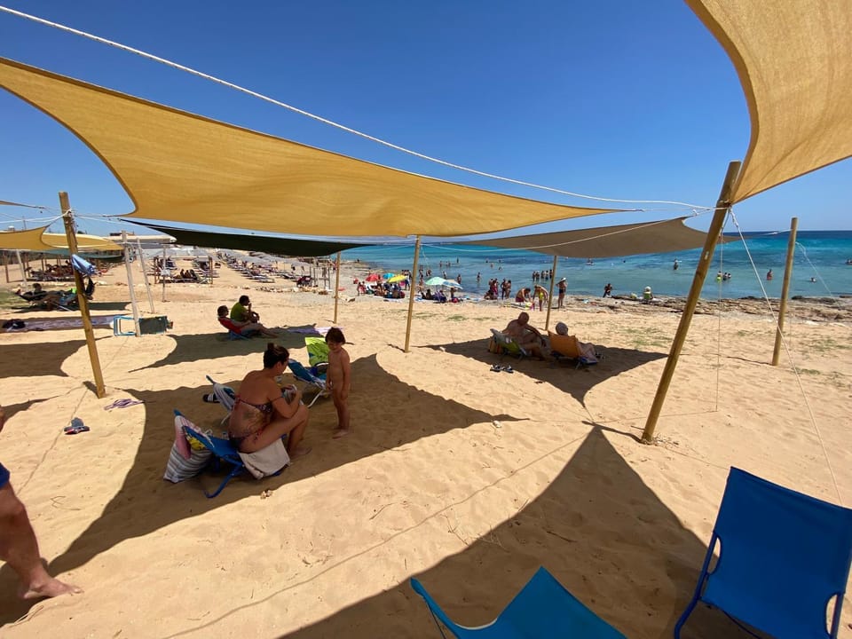 Baia San Lorenzo Apartment in Sicily