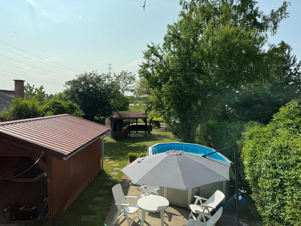Majos Lodge House in Hungary