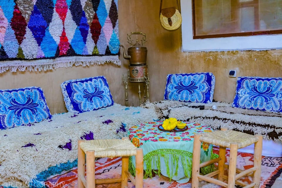 MAISON D'HOTE DAR IMRANE Bed and Breakfast in Souss-Massa
