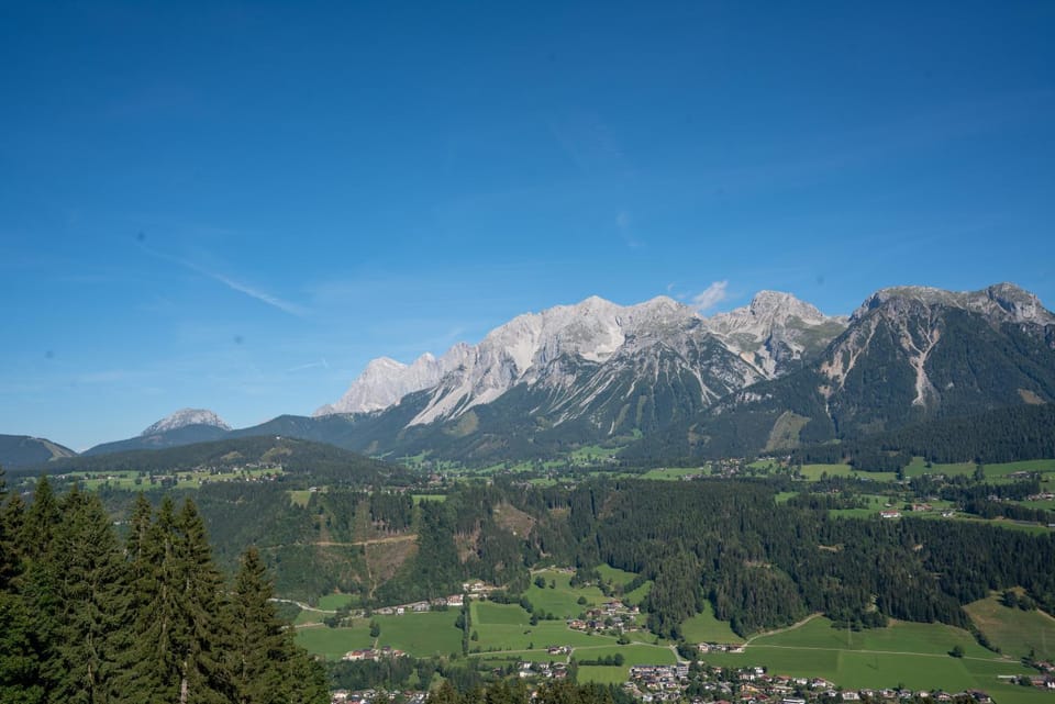 Mountain view