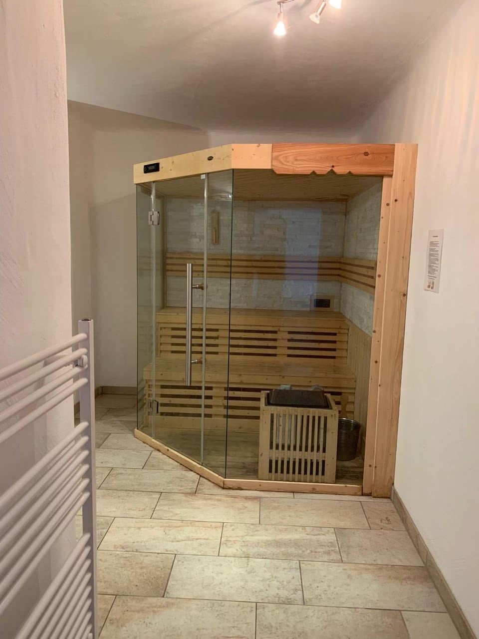 Sauna, Sauna
