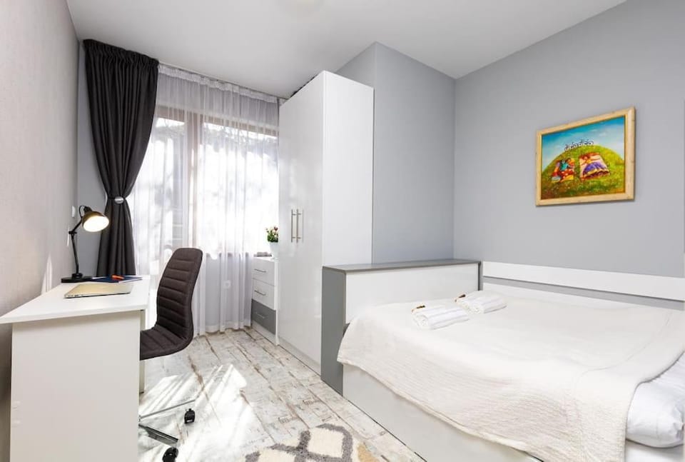 Super Center flat Parchevich Apartment in Plovdiv