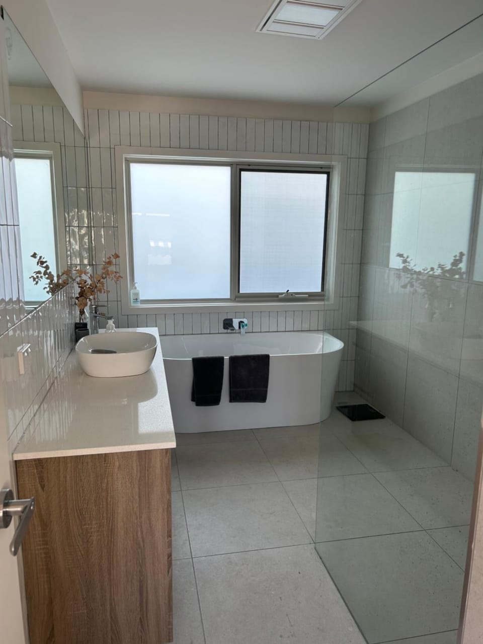Bathroom, Bath