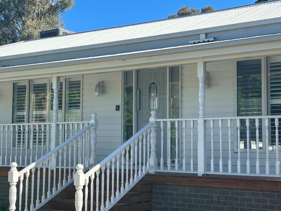 Property building, Balcony/Terrace