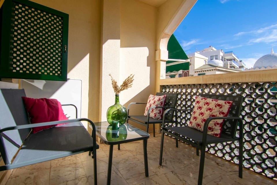 rentafive Varadero con piscina, playa y terraza Apartment in Santa Pola