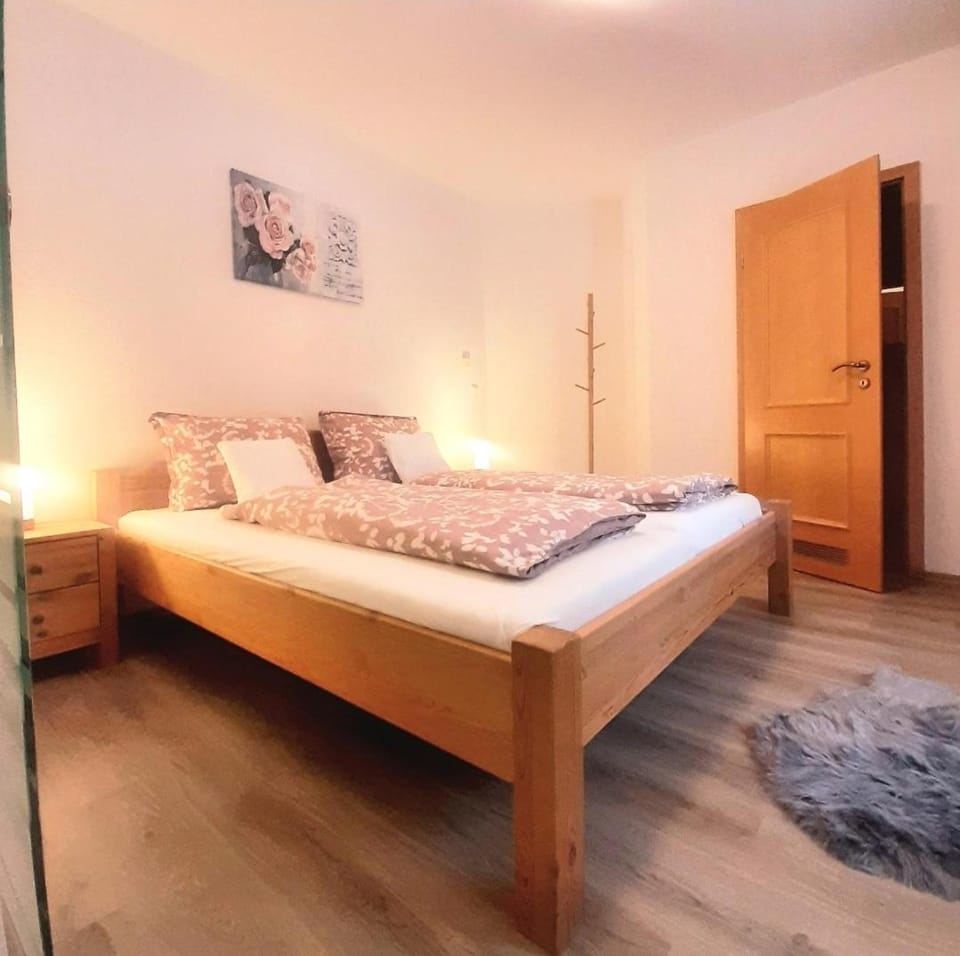 Wohlfühlapartments Zum Hackelstein Apartment in Bavaria