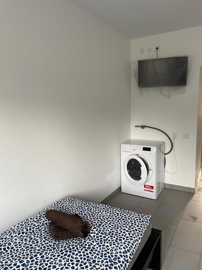 washing machine
