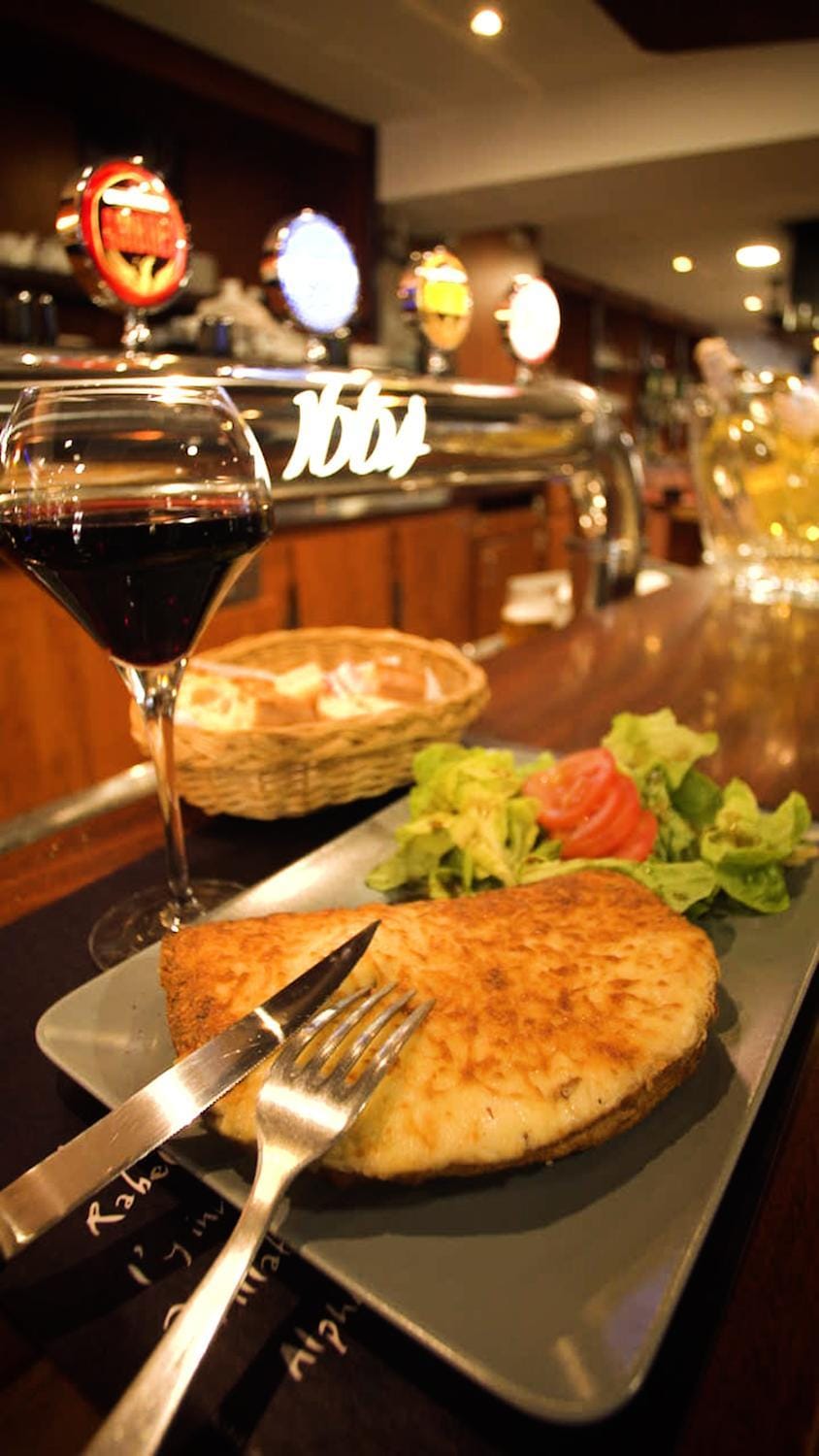 Restaurant/places to eat