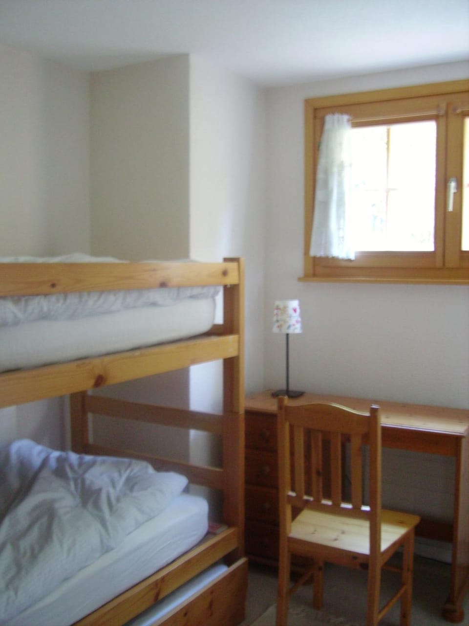 apartment with big garden and stunning view Chesieres Apartment in Ollon