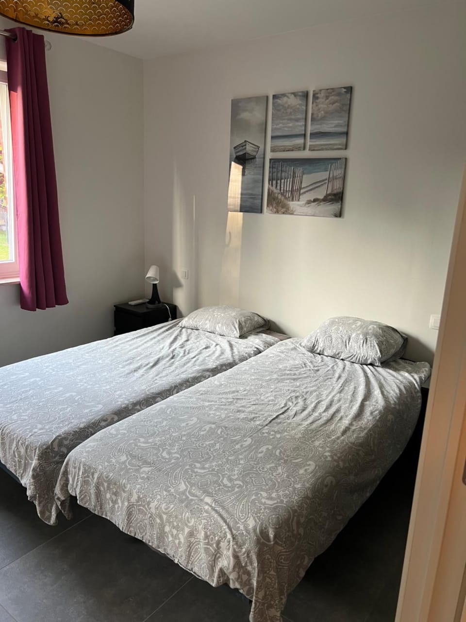 Les écureuils Apartment in Belgium