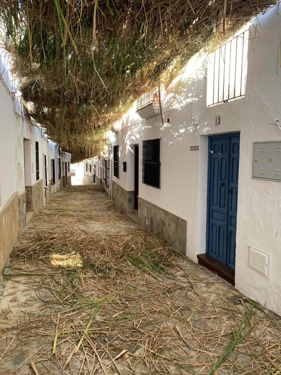 Casa Alondra House in Sierra de Cádiz