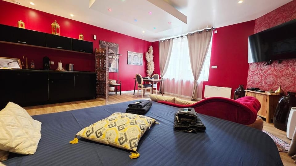 Le Rubis - Votre cocon d'orient House in Calais