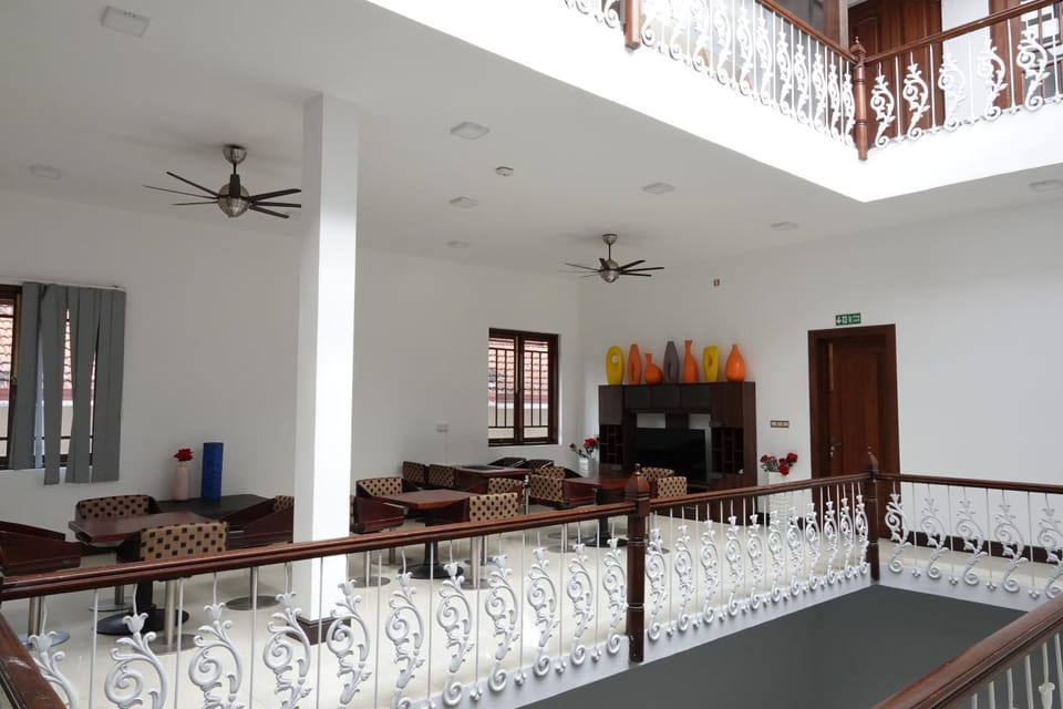Palm Grove Bed and Breakfast in Colombo