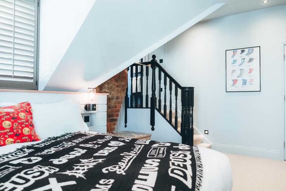 The Lodge of Heavy Leisure Hotel in Bournemouth