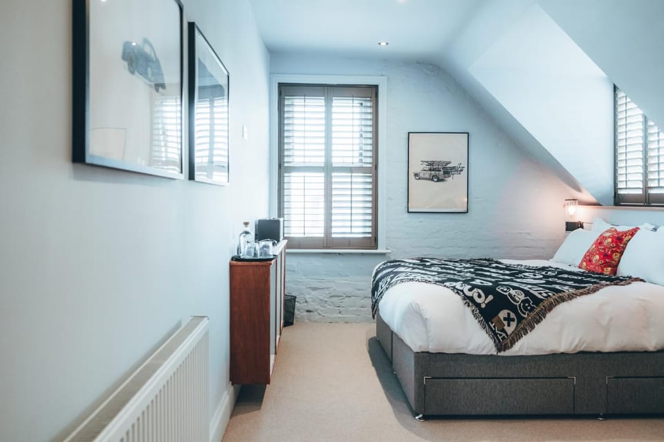 The Lodge of Heavy Leisure Hotel in Bournemouth