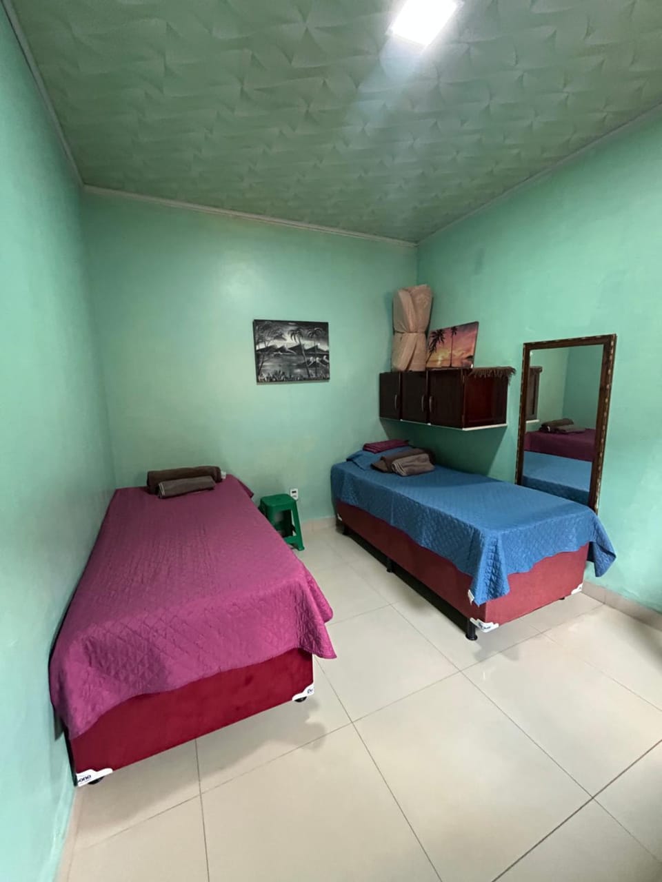 Quarto privativo,não é compartilhado! Apartment in State of Tocantins