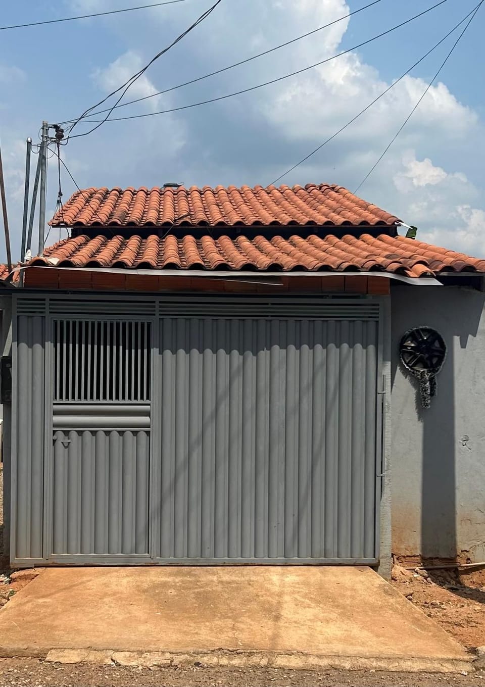 Quarto privativo,não é compartilhado! Apartment in State of Tocantins