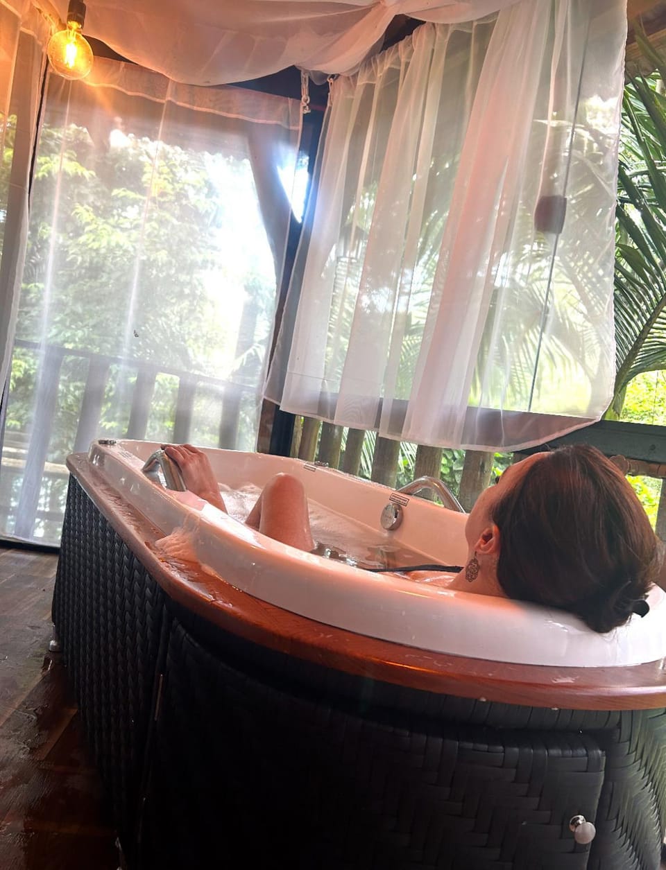 Hot Tub