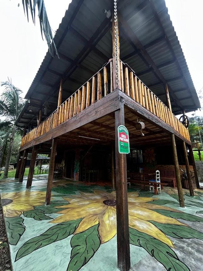 Casa Meu Céu Chalet in State of Santa Catarina