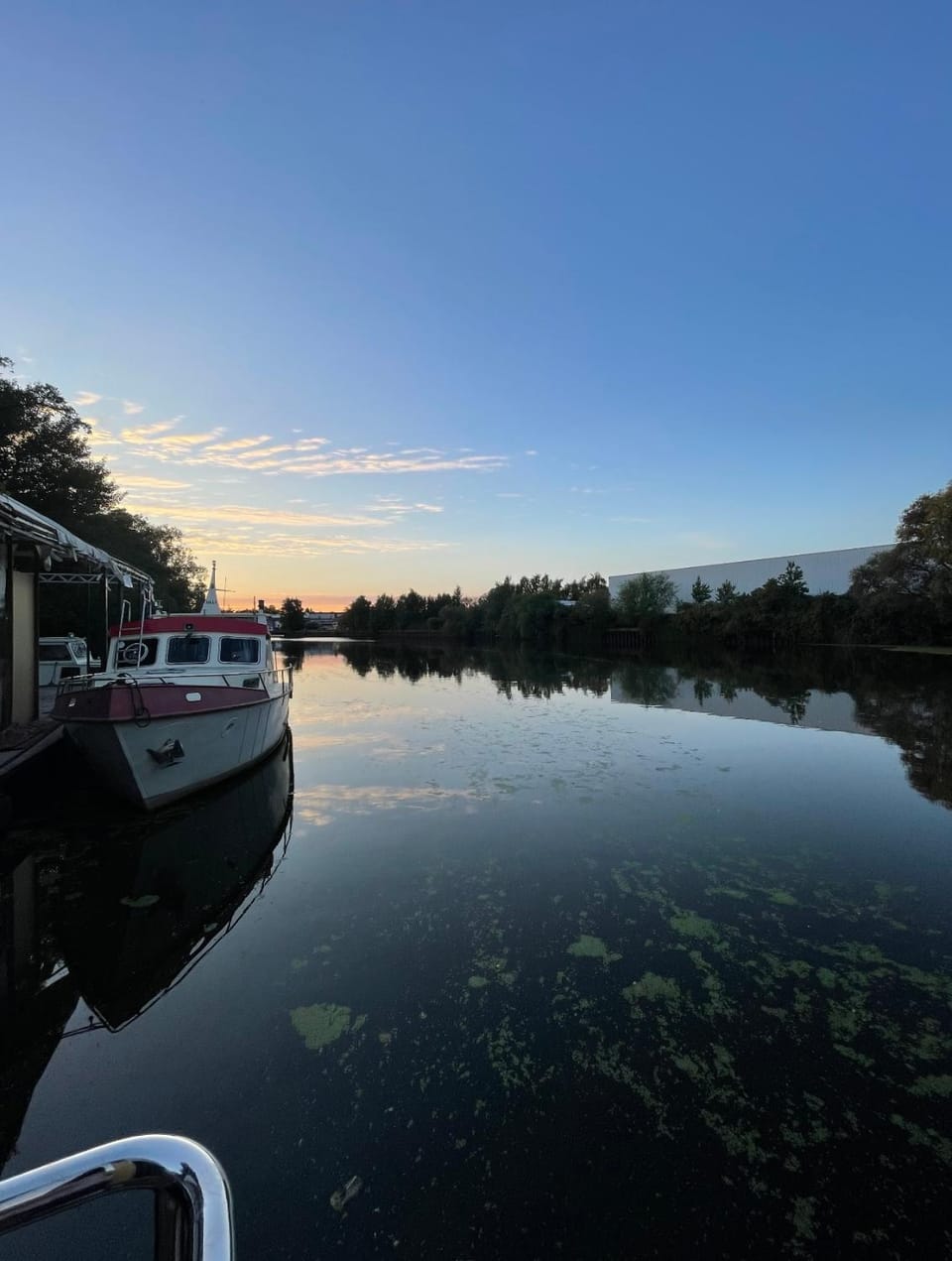 Natural landscape, Lake view, River view