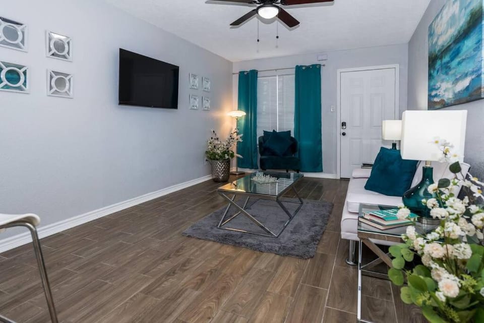 TV and multimedia, Living room
