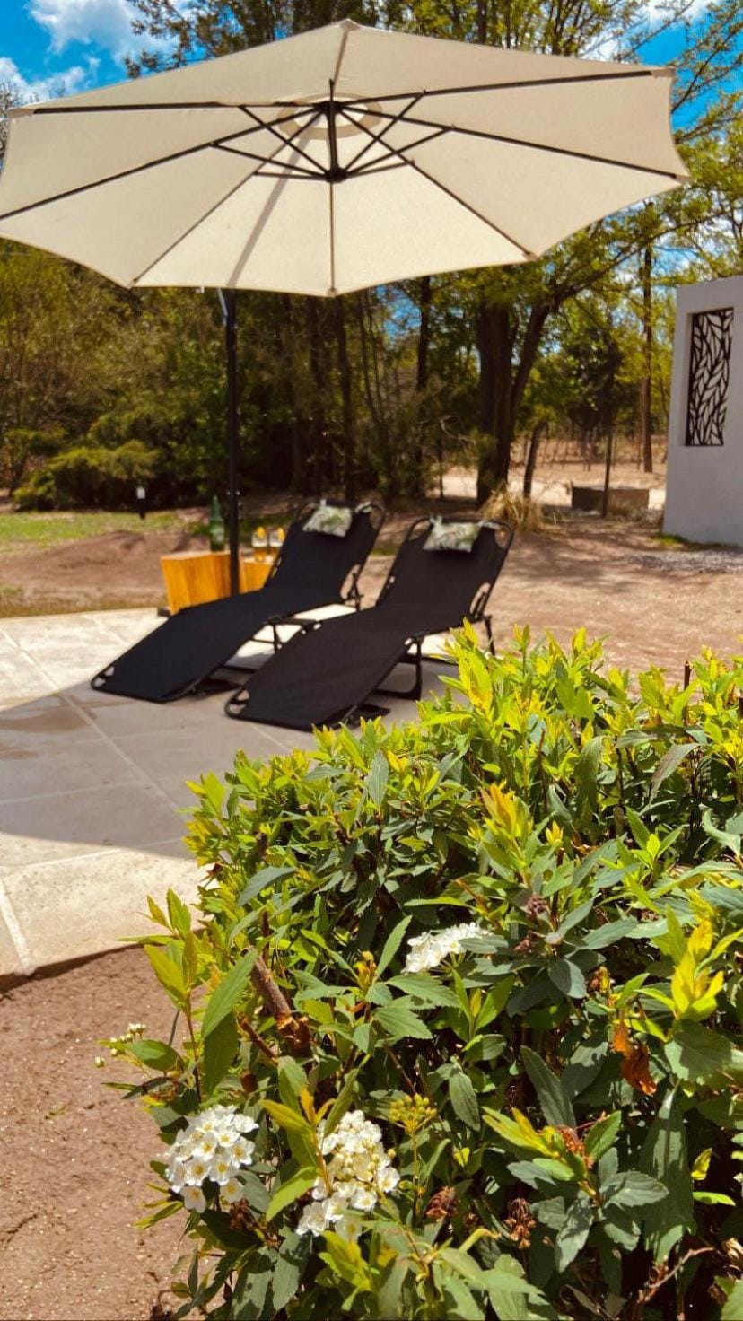 Natural landscape, Garden view