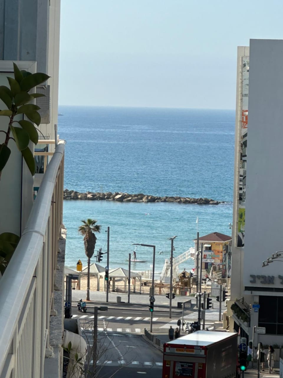 Nearby landmark, Day, Natural landscape, Beach, Sea view