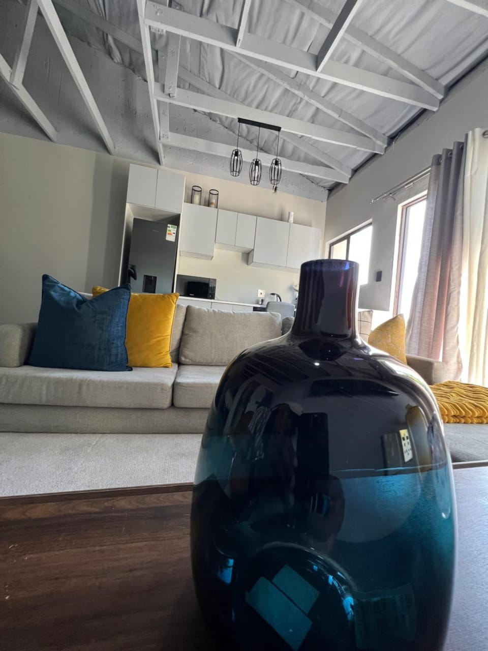 Cosy Nest 5 min to Sandton City 16 Apartment in Sandton